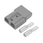 Battery connector SY120A600V GRAY 4AWG
