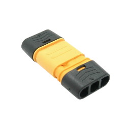 Battery connector  MR30 plug+socket