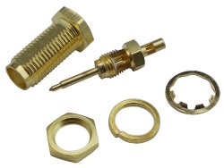 Разъем RP-SMA-KY female RF coaxial ver1