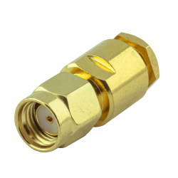 Connector RP-SMA Male to RG-58 cable