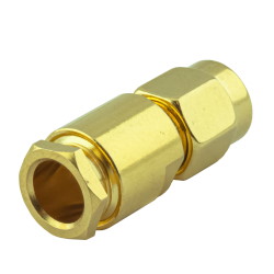 Connector SMA Male to RG-58 cable