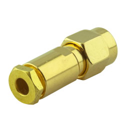 Connector SMA Male to RG-174 Cable