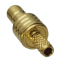 Connector SMB Male to RG-174 Cable