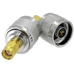 Adapter N male - RP-SMA male
