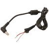 Power supply cable ACER 1.65mm pin with connector and filter<gtran/>