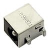 Роз'єм DC Power Jack<gtran/> PJ033C (2.50mm center pin)