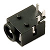 Роз'єм DC Power Jack<draft/> PJ037 (1.65mm center pin)