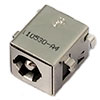 Роз'єм DC Power Jack<gtran/> PJ044 (2.35mm center pin)