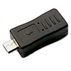 Перехідник USB-MINI-5F-MICRO-5M