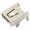 Nest USB-MINI-8F 8 pins SMD per board angled