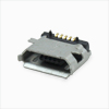 Гніздо Micro USB B 5pin SMT