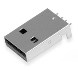 Гнездо USB-AM 180