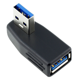 Перехідник USB3.0 Interface adapter AM-AF 90grad.