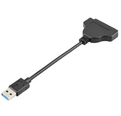 Перехідник USB3.0 to SATA 2.5-inch hard drive 0.16m