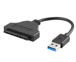 Переходник USB3.0 to SATA 2.5-inch hard drive 0.16m