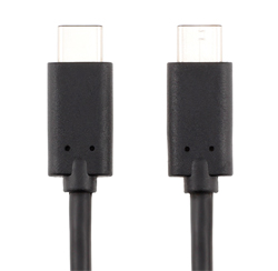 Cable USB-C Macbook 3A 1m type C