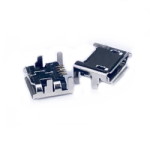 Nest Micro USB MK5P 5pin 7.2мм без юбки CN-56-32