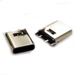 Nest USB Type-C 2pin H=10mm прямое C-17</ntran>