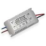 LED driver  6-12W, in case