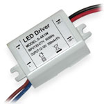 LED driver  4-5W, boxed