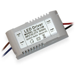 LED driver  12-18W, boxed