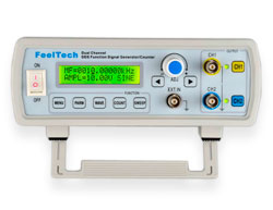 Генератор-частотометр FY2200S 0-5 MHz