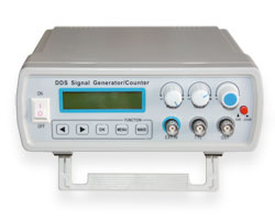 Generator-frequency meter FY2110S 0-10 MHz