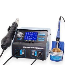 Soldering Station  YIHUA-992D+programmable
