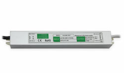 Адаптер для світлодіодних стрічок 30W 12V IP67