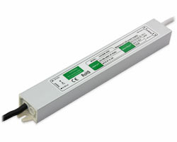Адаптер для світлодіодних стрічок 30W 12V IP67