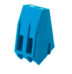 DC screw terminal block104-5.0-2P 5.0mm Blue