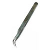  Curved forceps  BK-7sa-A3 non-magnetic