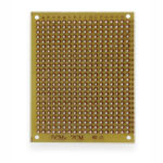 Prototype board  Glass fiber (50x70) mm