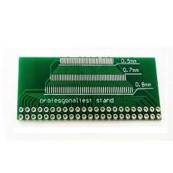 Development board universal  FFC46pin 0.5-1.05mm for 2.54mm pins