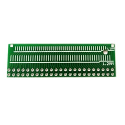 Development board universal  FFC46pin double 0.5mm, 1.1/1.2mm for 2.54mm pins