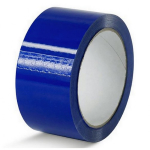 Scotch tape blue 4.8 cm. 200 meters