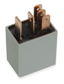 Реле HW-6311-1C 12VDC 40A 5 pin