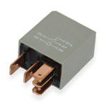 Relay HW-6311-1C 12VDC 40A 5 pin