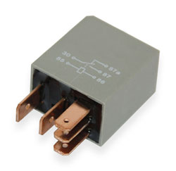 Relay HW-6311-1C 12VDC 30A 5 pin