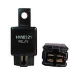 Реле<gtran/> HW-6321-1 1A 12VDC 40A 4 pin