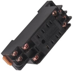 Socket for relay PYF08A