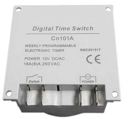 Time relay CN101A 220V AC (rev.1)