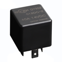 Relay QY302-012DC-Z 40A 1C coil 12VDC