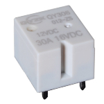 Реле QY306-012-ZS 30A 1C coil 12VDC