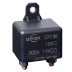 Реле QY338-24V 200A 1A coil 24VDC