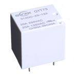 Реле QYT73-012DC-ZS-152 20A 1C coil 12VDC