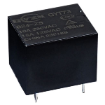 Реле QYT73-005DC-HS<gtran/> 10A 1A coil 5VDC