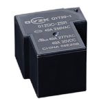 Реле QYT90-1-220AC-ZSUR 40A 1C coil 220VAC