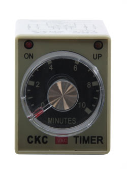 Time relay AH3-2 (10 min) 220V AC