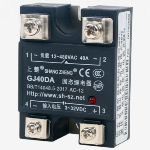 Solid state relay GJ-40DA 480VAC/40A, Input:3-32VDC